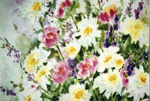 Chrysanthemums (sold)