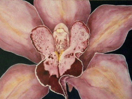 Cymbidium #3
22x30 Cymbidium #3
22x30