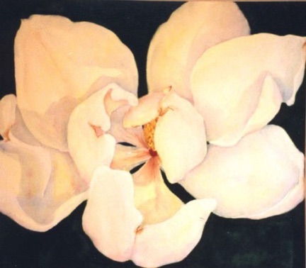 Magnolia #2 (sold) Magnolia #2 (sold)