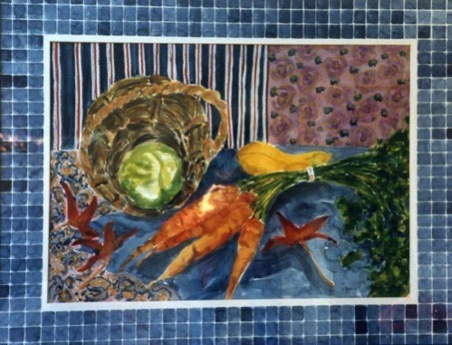 Veggies (sold) Veggies (sold)