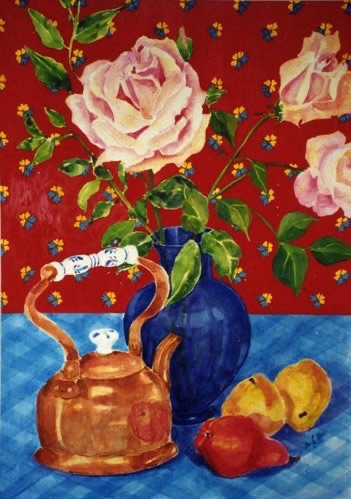 Provençal Still Life Provençal Still Life