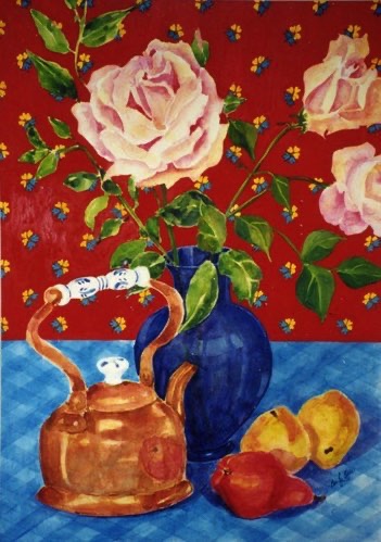 Provençal Still Life