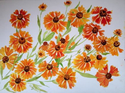 Gamble Garden Flowers
12x16 Gamble Garden Flowers
12x16
