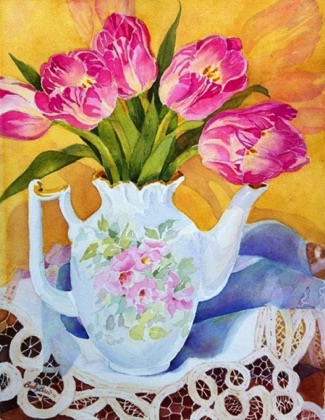 Tulips in a Teapot #2
nfs