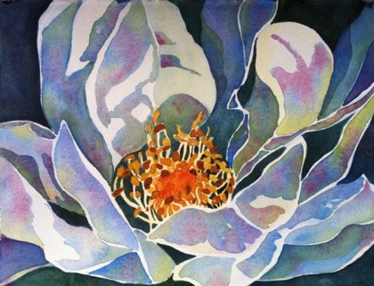 Fantasy Flower 12x16 Fantasy Flower 12x16