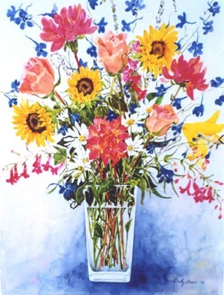 Summer Bouquet (sold)